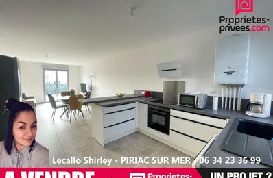 vente maison 363 965 € à proximité de Assérac (44410)