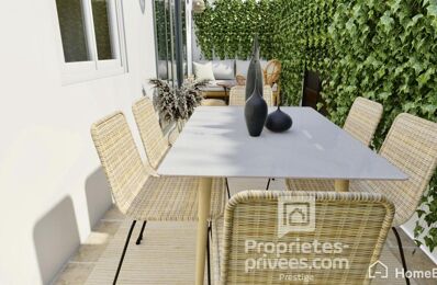 vente appartement 480 000 € à proximité de La Garenne-Colombes (92250)