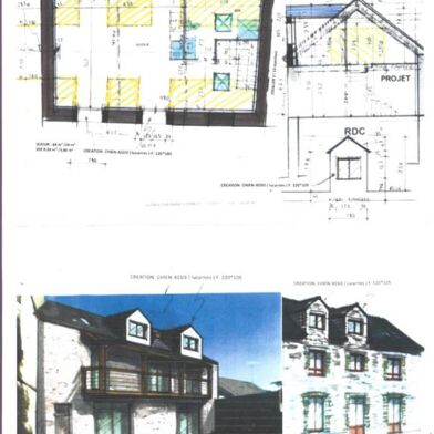 Immeuble  198000 €