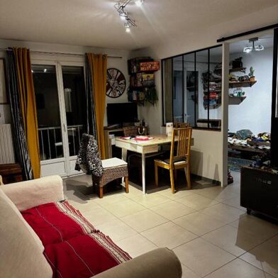 Appartement 3 pièces 68 m²