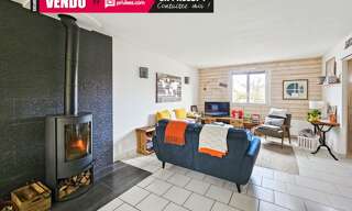 Maison 8 Pièces 130 m² à vendre à Sainte-Gemmes-sur-Loire (49130)