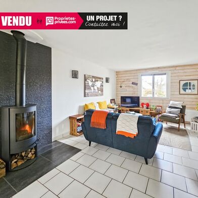 Maison 8 pièces 345000 €