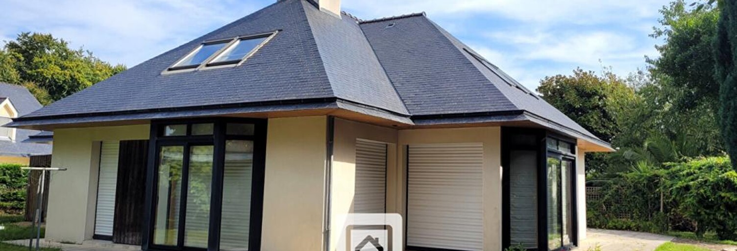 Maison 7 Pièces 215 m² à vendre à Fouesnant (29170)