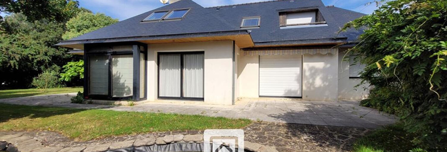 Maison 7 Pièces 215 m² à vendre à Fouesnant (29170)