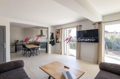 maison 6 pièces 140 m2 à vendre à Carqueiranne (83320)