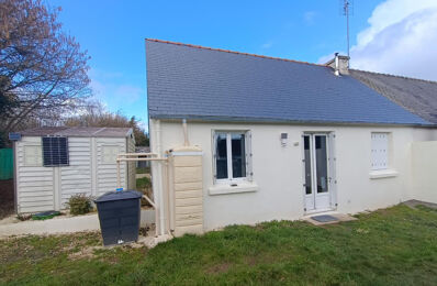 vente maison 80 000 € à proximité de Lopérec (29590)