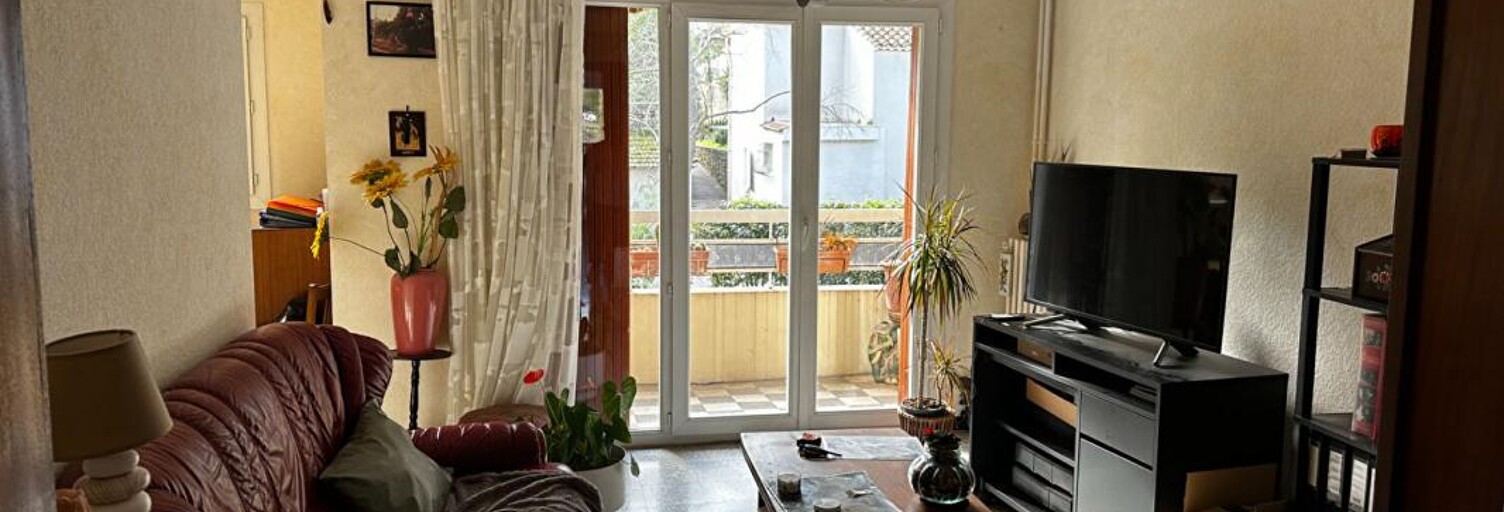 Appartement 3 Pièces 60 m² à vendre à Toulon (83000)