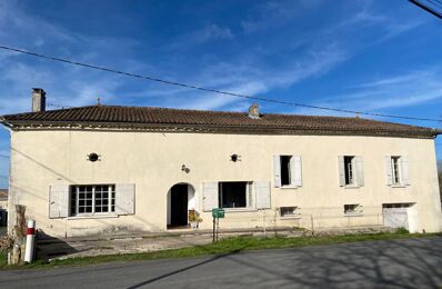 vente maison 91 590 € à proximité de Saint-Pey-de-Castets (33350)