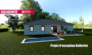 Maison 4 Pièces 90 m² à vendre à Bellerive-sur-Allier (03700)