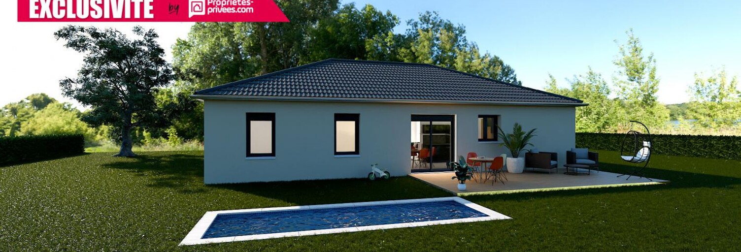 Maison 4 Pièces 90 m² à vendre à Bellerive-sur-Allier (03700)