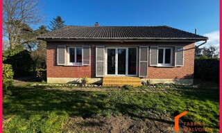 Maison 4 Pièces 70 m² à vendre à Vironchaux (80150)