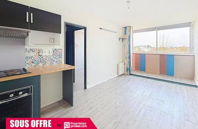 vente appartement 125 000 € à proximité de Gonneville-sur-Mer (14510)