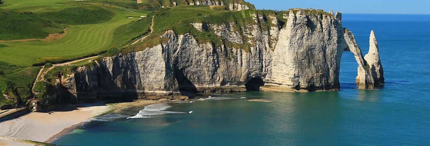 Immeuble  260 m² à vendre à Étretat (76790)