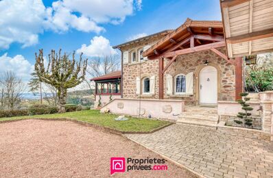 vente maison 330 000 € à proximité de Thizy-les-Bourgs (69240)