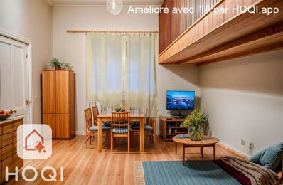 appartement 2 pièces 32 m2 à vendre à Sète (34200)