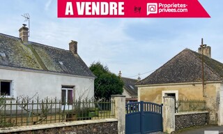 Maison 3 Pièces 60 m² à vendre à Requeil (72510)