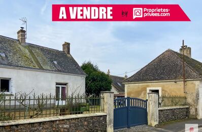 vente maison 90 990 € à proximité de Cérans-Foulletourte (72330)