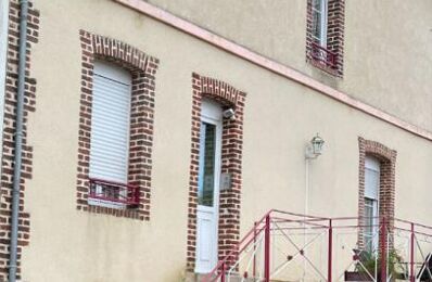 immeuble  pièces 168 m2 à vendre à Mondoubleau (41170)