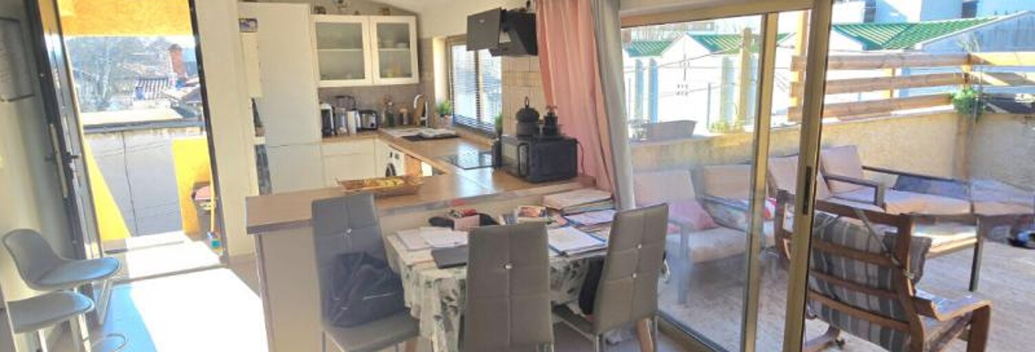 Immeuble  140 m² à vendre à Avignon (84000)
