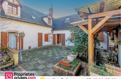 vente maison 130 000 € à proximité de Saint-Georges-sur-la-Prée (18100)