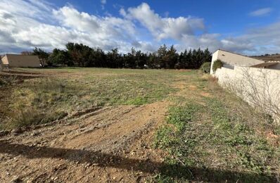 vente terrain 67 000 € à proximité de Argens-Minervois (11200)