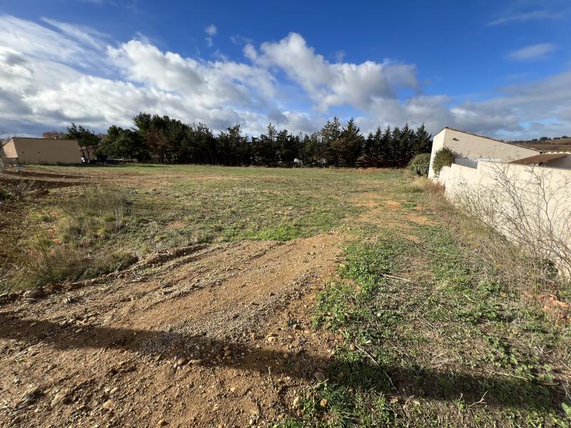 Terrain  à vendre Boutenac 11200