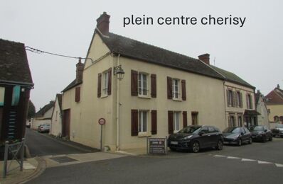 vente maison 198 200 € à proximité de Croth (27530)