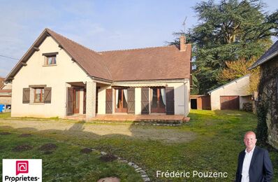 vente maison 259 000 € à proximité de Gressey (78550)