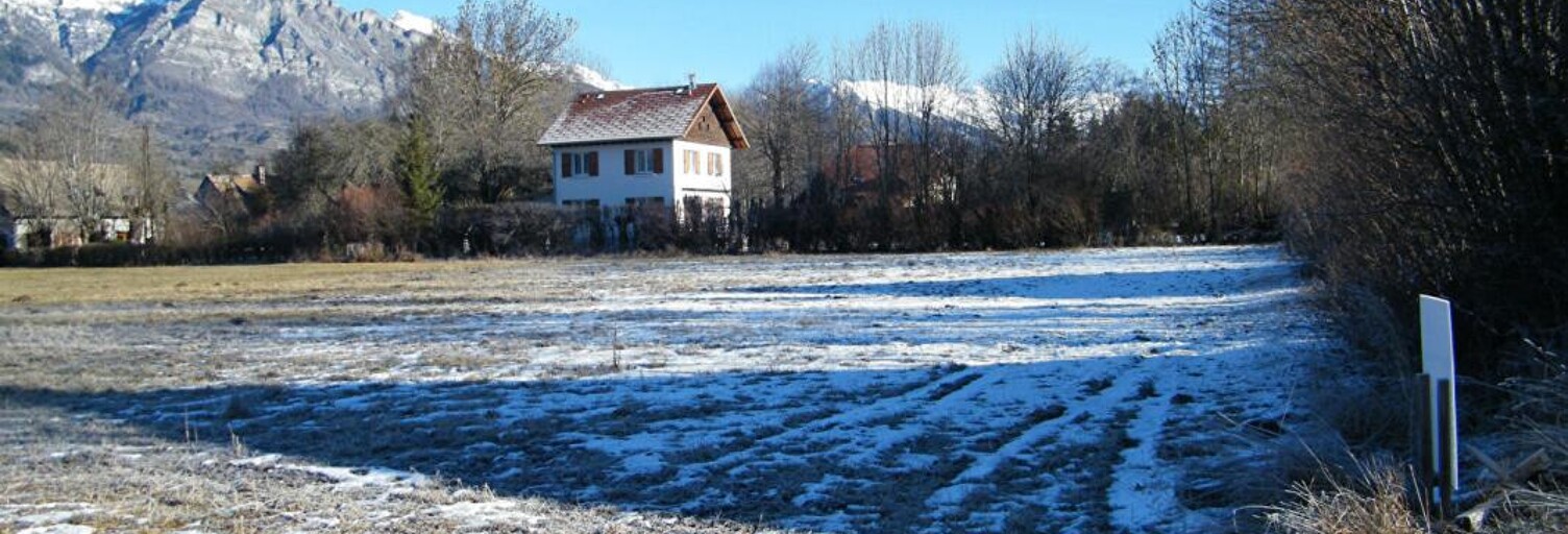 Terrain  478 m² à vendre à Chabottes (05260)