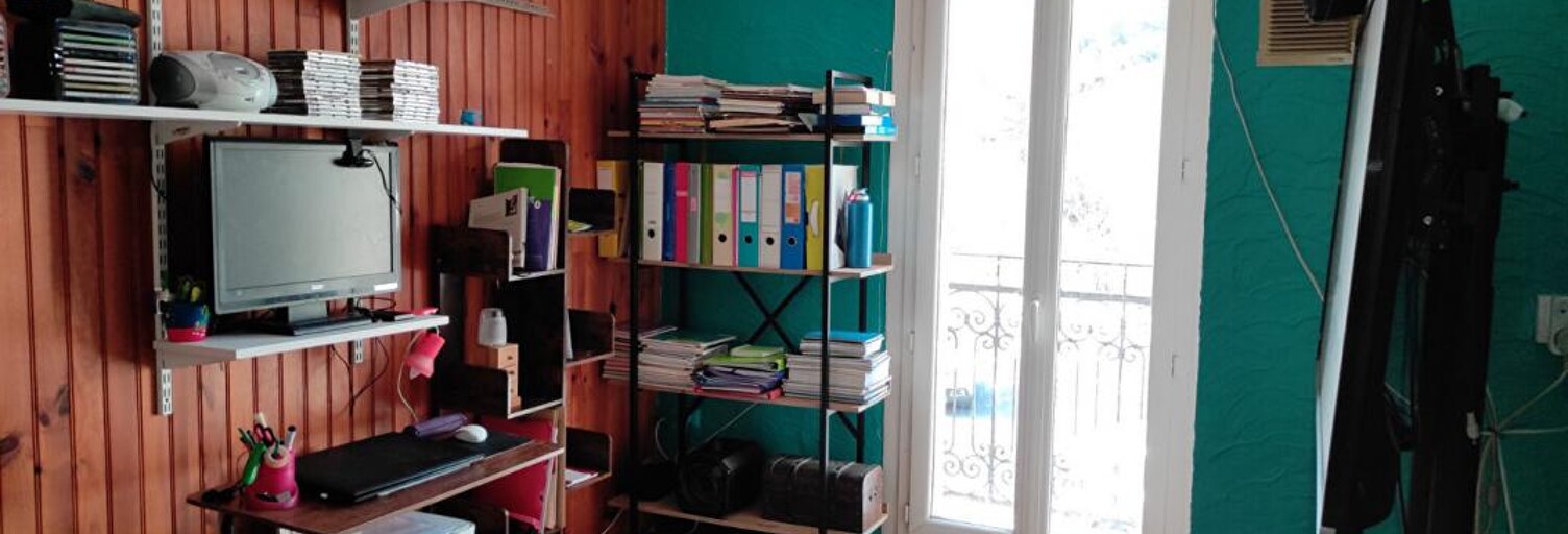 Appartement 1 Pièce 22 m² à vendre à Amélie-les-Bains-Palalda (66110)