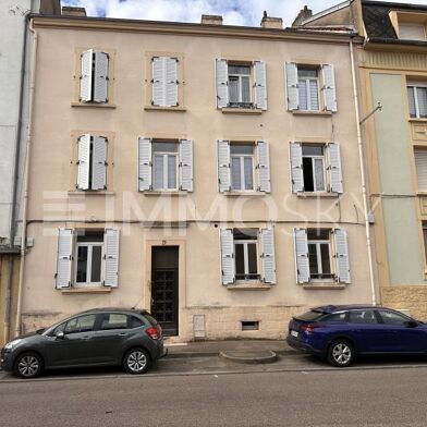 Appartement 4 pièces 84 m²