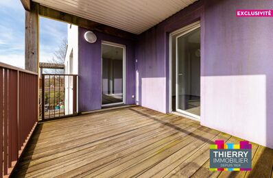 vente appartement 165 850 € à proximité de La Chapelle-sur-Erdre (44240)