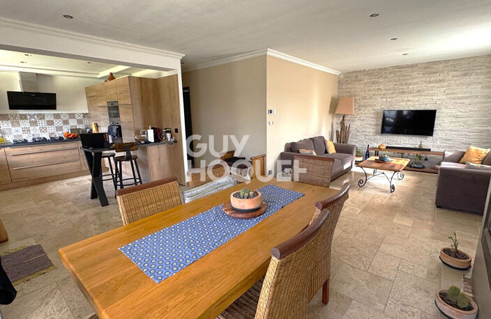Villa de plain-pied avec beau jardin et garage — photo 5