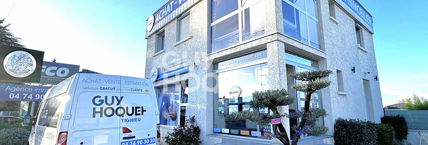 Maison 4 Pièces 98 m² à vendre à Crémieu (38460)