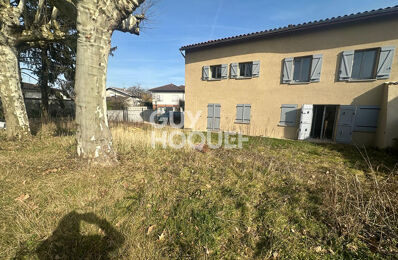 vente maison 380 000 € à proximité de Fleurieu-sur-Saône (69250)