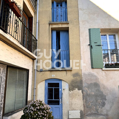 Maison 6 pièces 139000 €
