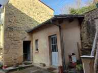 IDEAL  INVESTISSEURS OU MAISON DE VACANCES BEL ENSEMBLE DE MAISONS DE BOURG EN PIERRE DE 60 M² et 50 M² + ANNXE DE 40 M², LE TOUT SUR UN TERRAIN NON CLOS DE 954 M² — photo 3