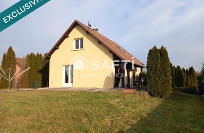 vente maison 250 000 € à proximité de Guewenheim (68116)