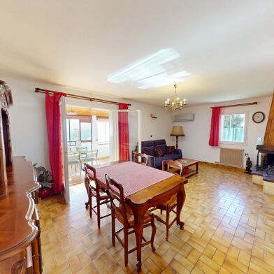 Maison 4 pièces 91 m²