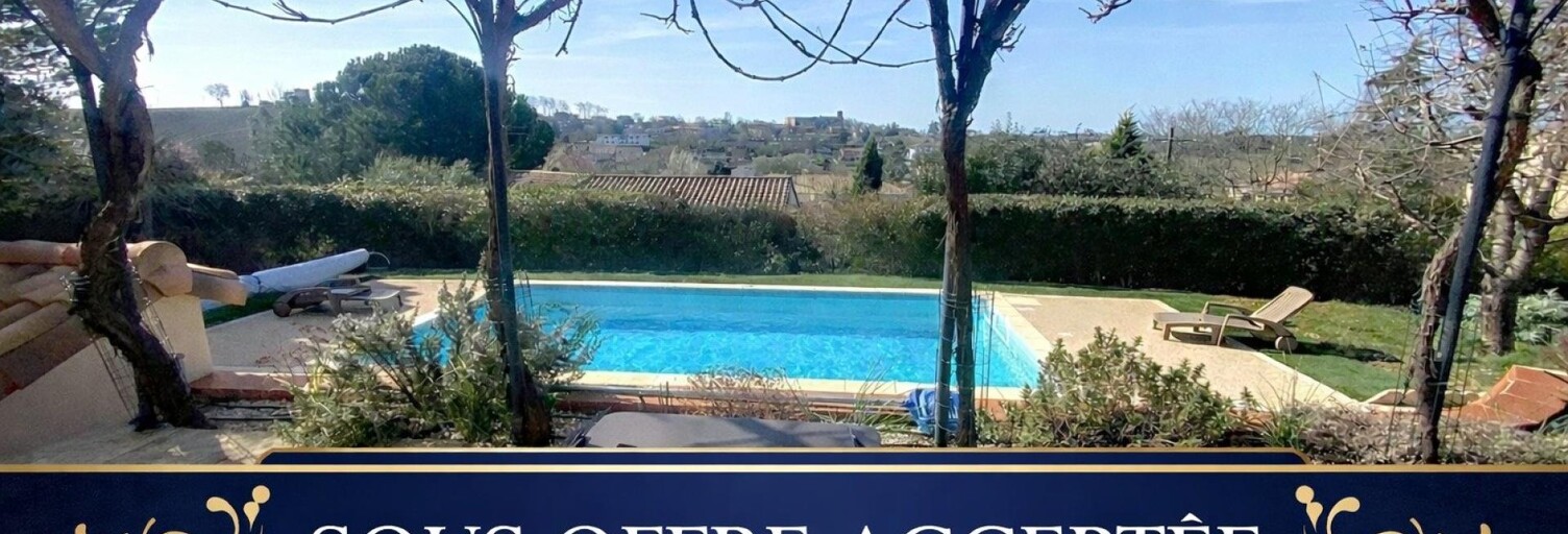 Maison 6 Pièces 173 m² à vendre à Verfeil (31590)