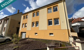 Maison 8 Pièces 180 m² à vendre à Schœneck (57350)