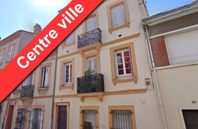 appartement 2 pièces 50 m2 à louer à Toulouse (31000)