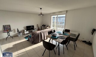 Appartement 3 Pièces 65 m² à louer à Poitiers (86000)