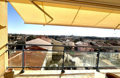 appartement 3 pièces 60 m2 à vendre à Narbonne (11100)