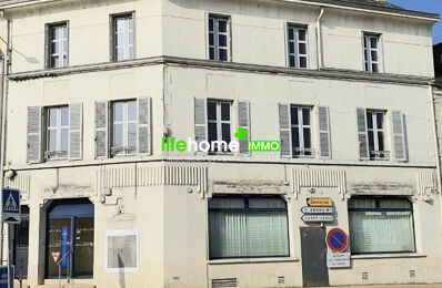 vente appartement 60 000 € à proximité de Nièvre (58)