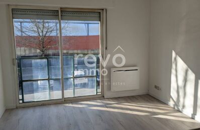 appartement 1 pièces 20 m2 à vendre à Angers (49000)