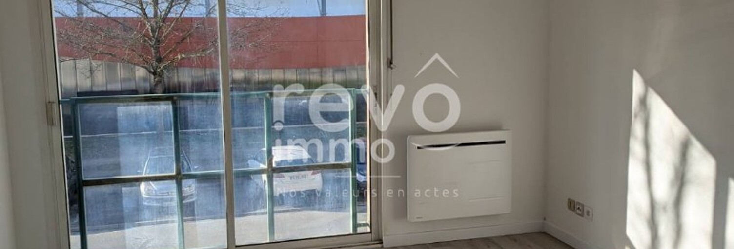 Appartement 1 Pièce 20 m² à vendre à Angers (49000)