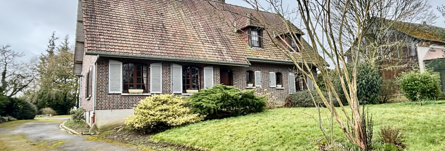 Maison 6 Pièces 160 m² à vendre à Candas (80750)