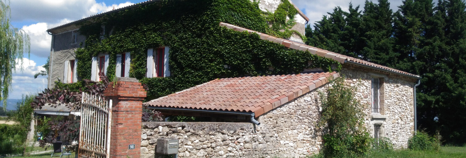 Maison 9 Pièces 240 m² à vendre à Upie (26120)