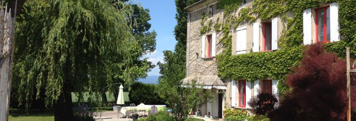 Maison 9 Pièces 240 m² à vendre à Upie (26120)